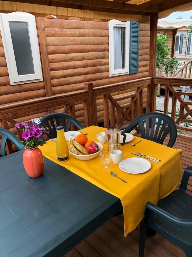 Camping Caravaning La Manga Картахена Екстер'єр фото