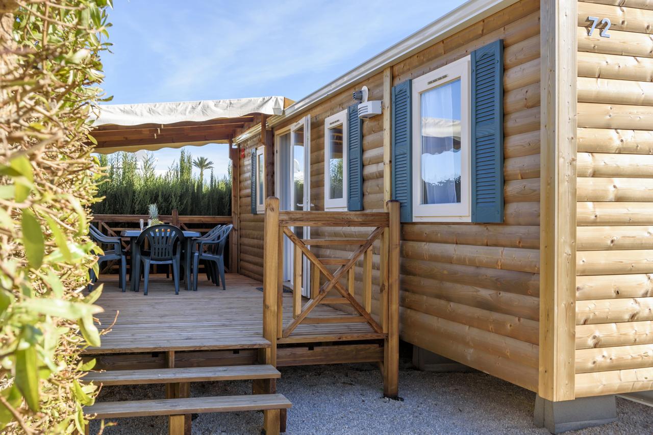 Camping Caravaning La Manga Картахена Екстер'єр фото
