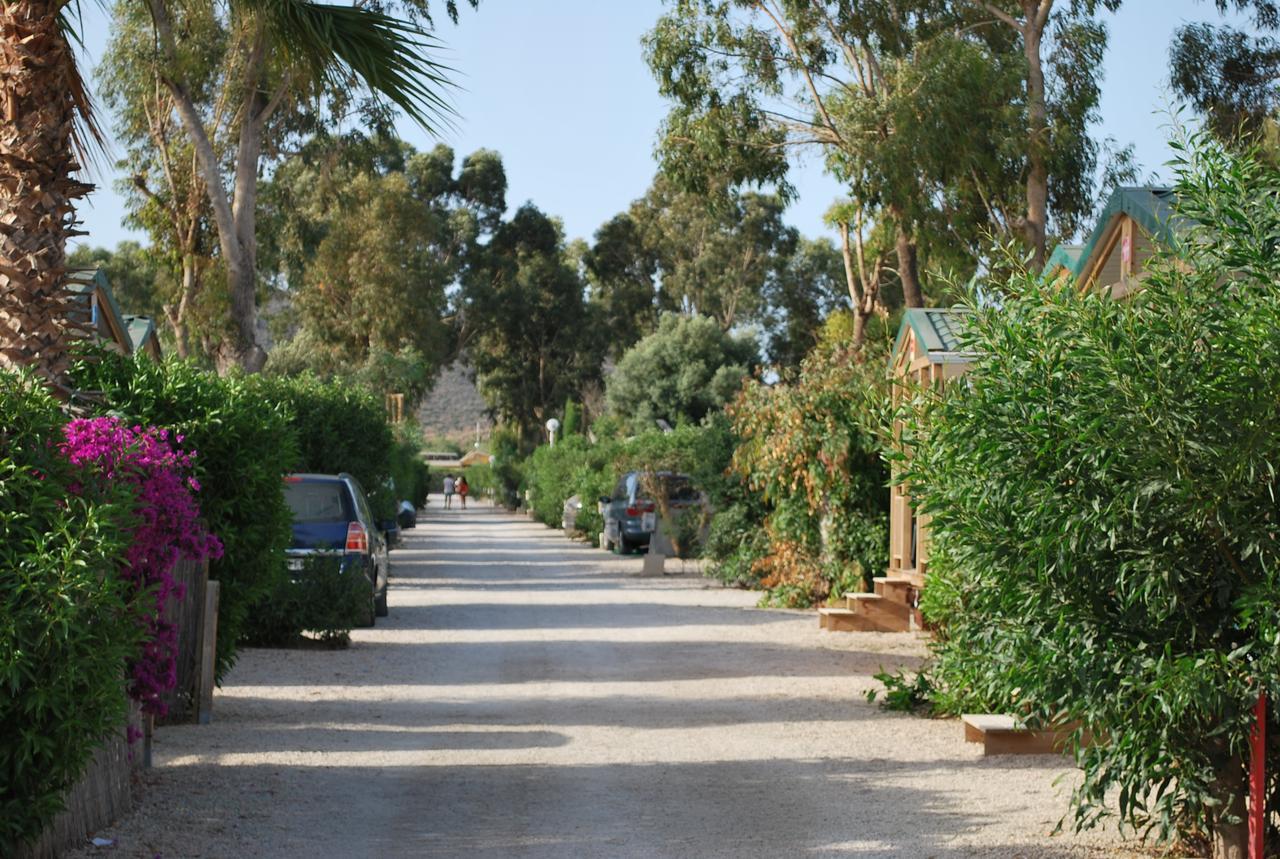 Camping Caravaning La Manga Картахена Екстер'єр фото