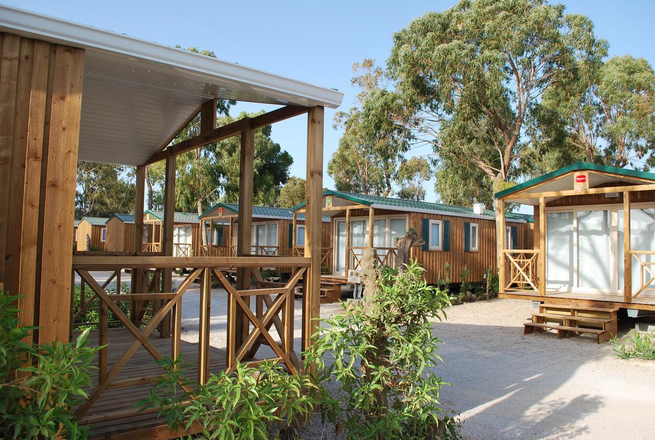 Camping Caravaning La Manga Картахена Екстер'єр фото