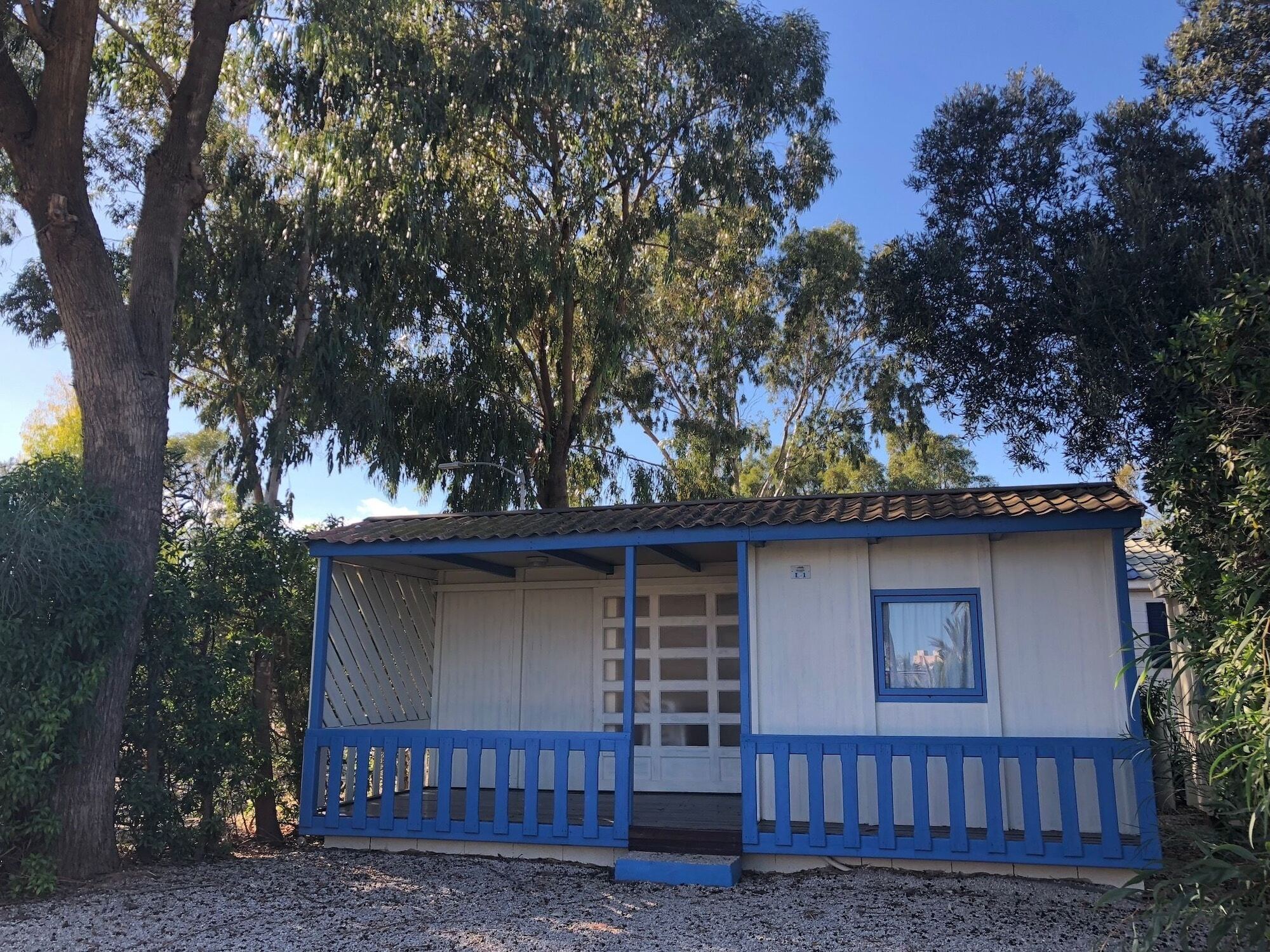 Camping Caravaning La Manga Картахена Екстер'єр фото